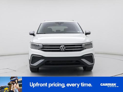 2024 Volkswagen Tiguan Wolfsburg Edition