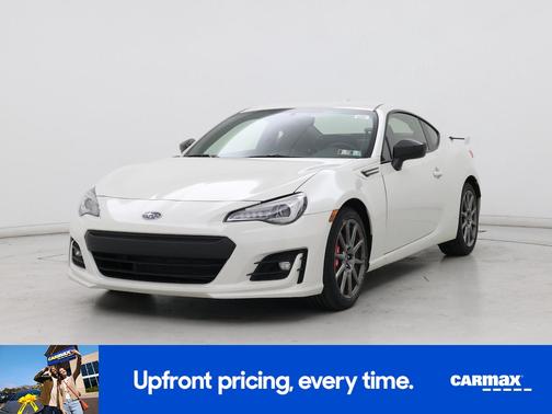 2020 Subaru BRZ Limited