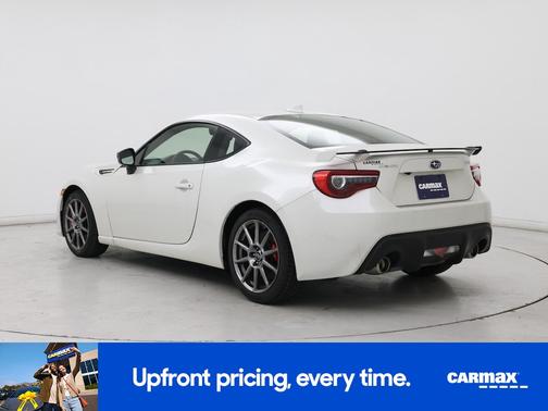 2020 Subaru BRZ Limited