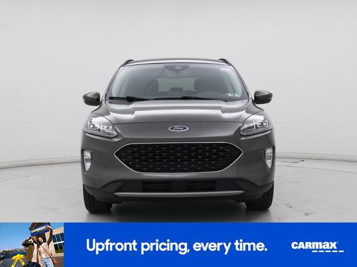 Gray 2020 Ford Escape Titanium