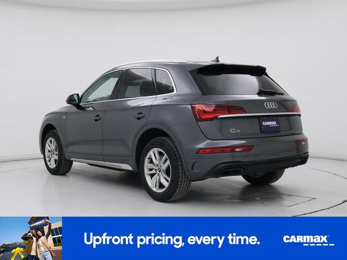 2022 Audi Q5 S-Line Premium