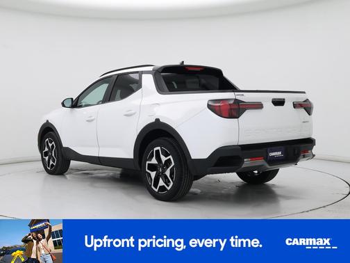 2022 Hyundai SANTA CRUZ Limited