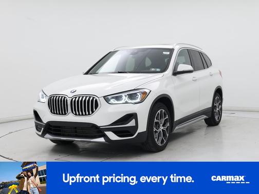 2021 BMW X1 XDrive28i