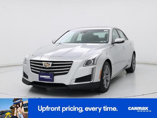 2018 Cadillac CTS Luxury