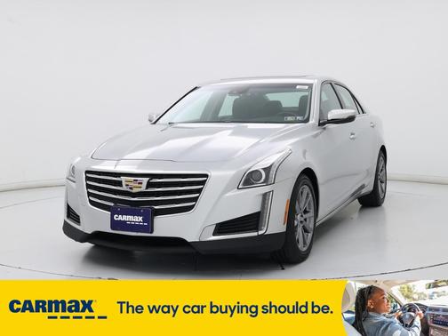 2018 Cadillac CTS Luxury