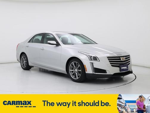 2018 Cadillac CTS Luxury