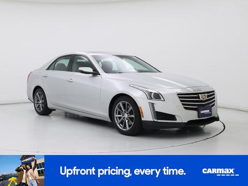2018 Cadillac CTS Luxury