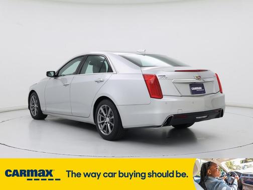 2018 Cadillac CTS Luxury