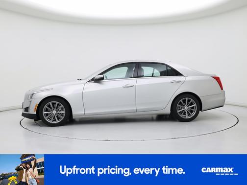2018 Cadillac CTS Luxury