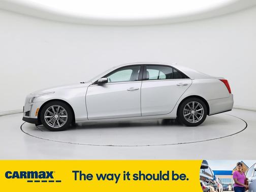 2018 Cadillac CTS Luxury