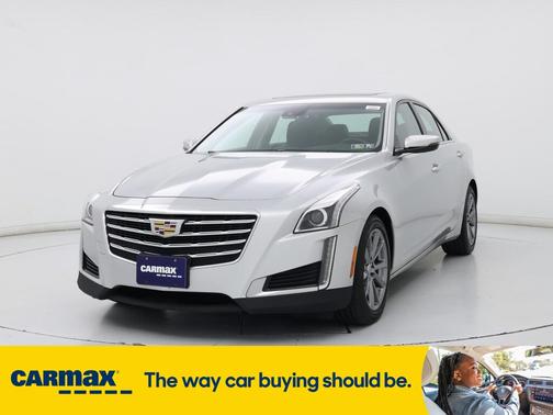 2018 Cadillac CTS Luxury