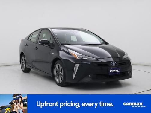 2022 Toyota Prius XLE