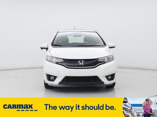 2016 Honda Fit EX