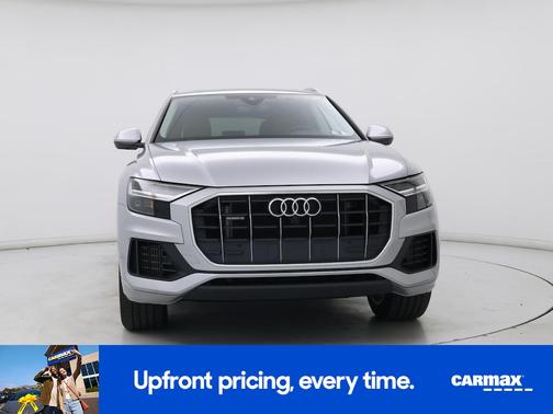 2022 Audi Q8 Premium