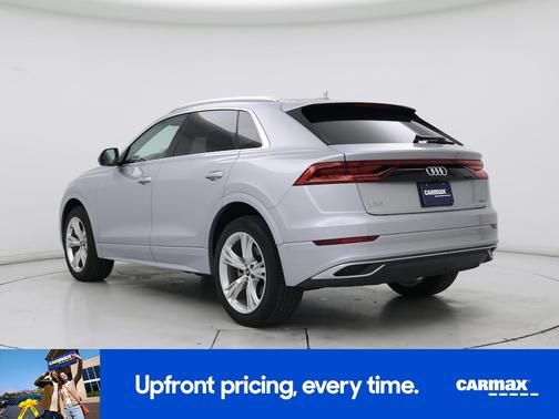 2022 Audi Q8 Premium