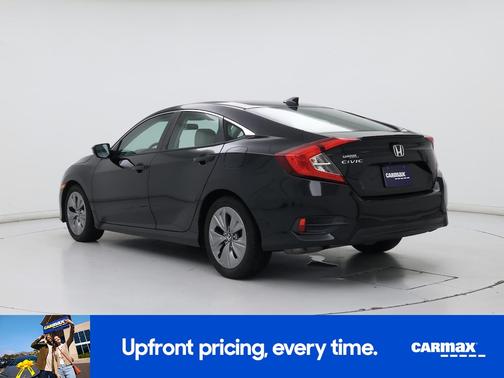2017 Honda Civic EX-T