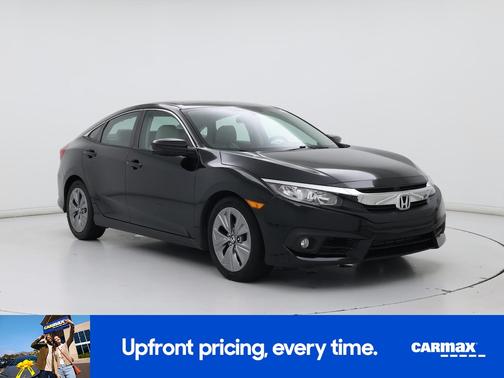 2017 Honda Civic EX-T