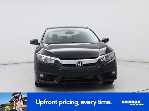 2017 Honda Civic EX-T