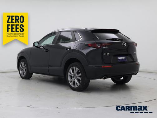 Black 2023 Mazda CX-30 2.5 S Select Package