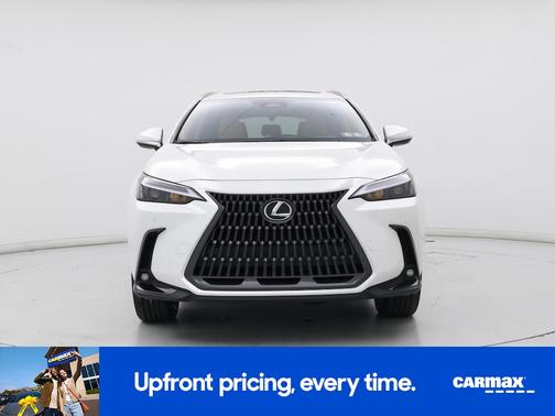 2025 Lexus NX 350h Premium