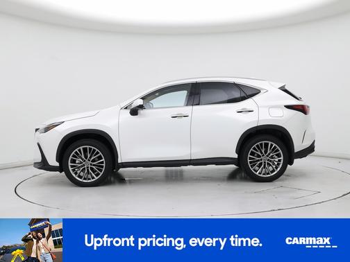 2025 Lexus NX 350h Premium