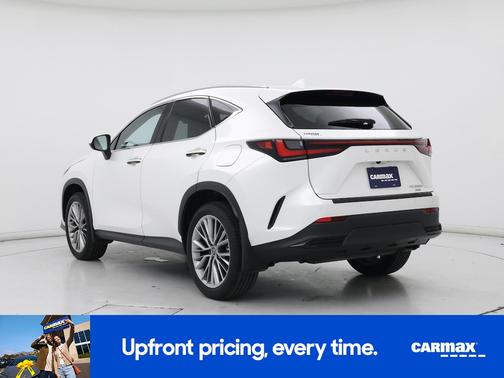 2025 Lexus NX 350h Premium