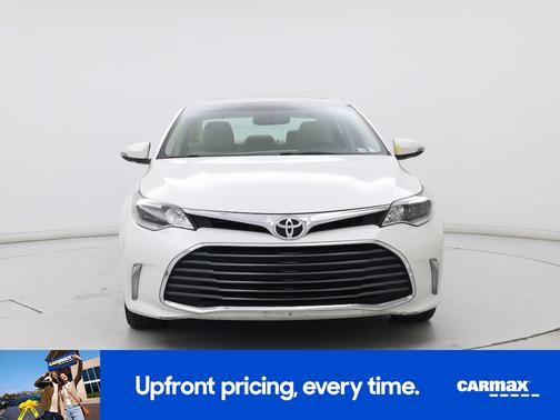 2016 Toyota Avalon Limited