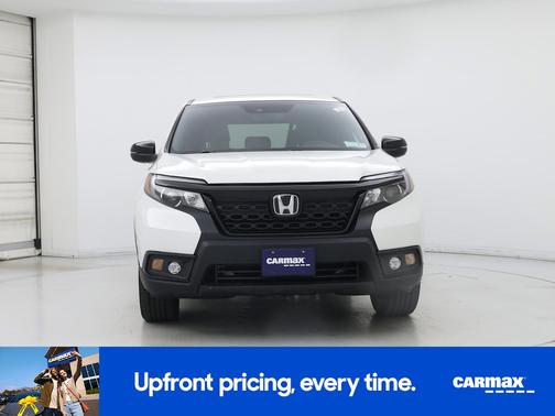 White 2021 Honda Passport EX-L