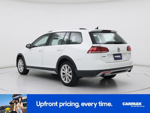 2019 Volkswagen Golf Alltrack S