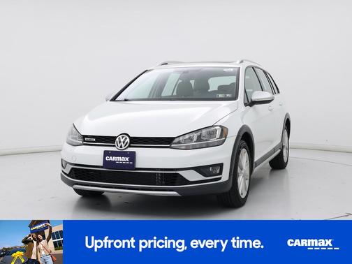 2019 Volkswagen Golf Alltrack S
