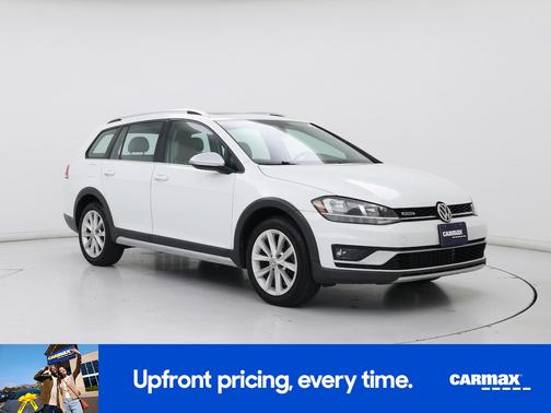 2019 Volkswagen Golf Alltrack S
