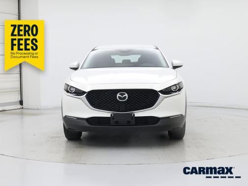 White 2024 Mazda CX-30 2.5 S
