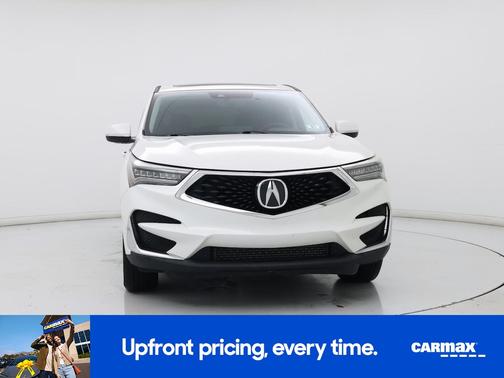 2020 Acura RDX 