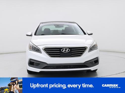 2015 Hyundai SONATA Limited