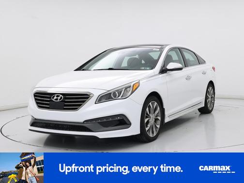 2015 Hyundai SONATA Limited