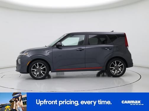 2020 Kia Soul GT-Line