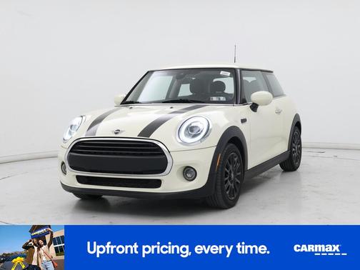 2021 MINI Hardtop Oxford Edition