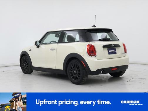 2021 MINI Hardtop Oxford Edition