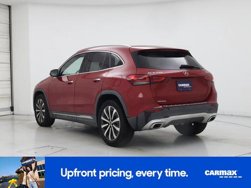 2021 Mercedes-Benz GLA 250 