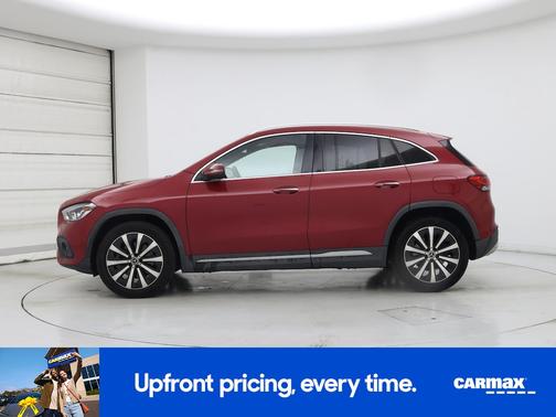 2021 Mercedes-Benz GLA 250 