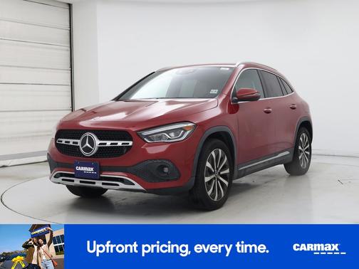 2021 Mercedes-Benz GLA 250 