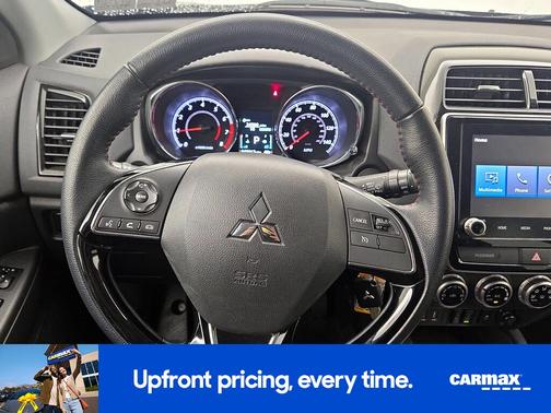 2021 Mitsubishi Outlander Sport LE