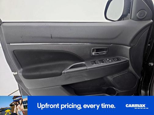 2021 Mitsubishi Outlander Sport LE