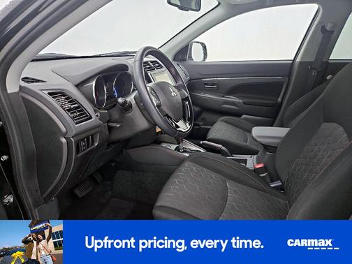 2021 Mitsubishi Outlander Sport LE