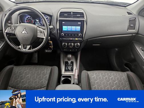 2021 Mitsubishi Outlander Sport LE