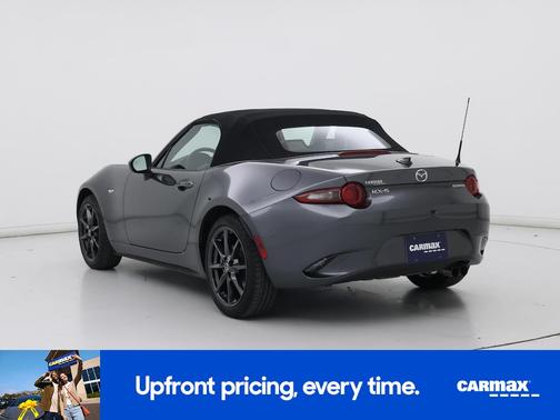 2022 Mazda MX-5 Miata Grand Touring