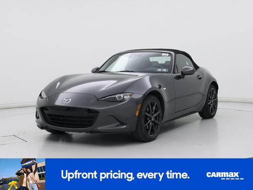 2022 Mazda MX-5 Miata Grand Touring
