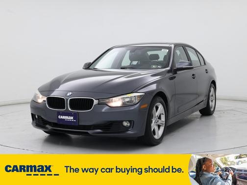 2015 BMW 328 XI