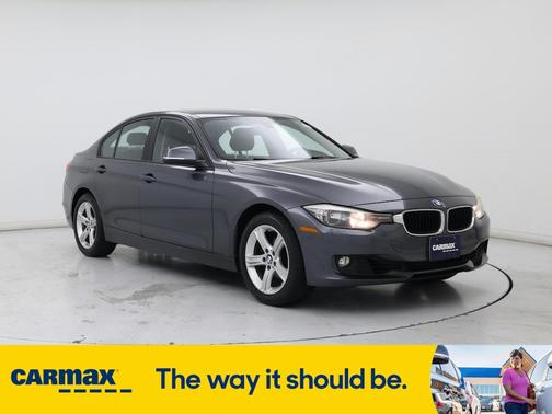 2015 BMW 328 XI