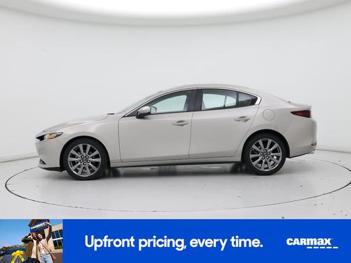 2024 Mazda Mazda3 2.5 S Preferred Package